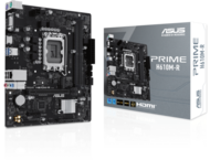 Дънни платки ASUS PRIME H610M-R