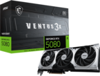 Видео карти MSI GeForce RTX 5080 16G VENTUS 3X OC PLUS