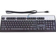 Клавиатури HP Standard USB Keyboard