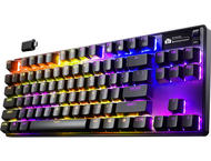 Клавиатури SteelSeries Apex Pro TKL WL Gen 3 - UK Layout