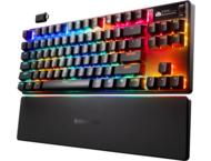 Клавиатури SteelSeries Apex Pro TKL WL Gen 3 - UK Layout