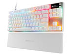 Клавиатури SteelSeries Apex Pro TKL Gen 3 - US Layout, White