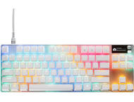 Клавиатури SteelSeries Apex Pro TKL Gen 3 - US Layout, White