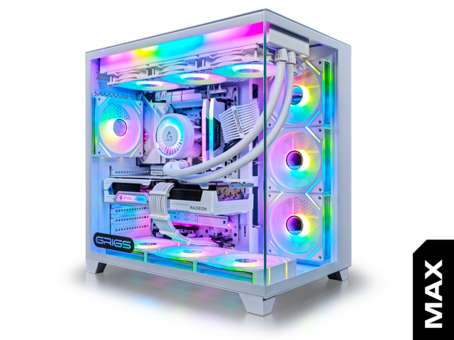 G:RIGS G:RIGS NOVA Max (AMD AM5) 