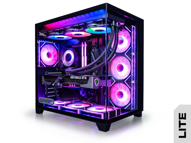 G:RIGS G:RIGS NOVA Lite (AMD AM4) - modifications
