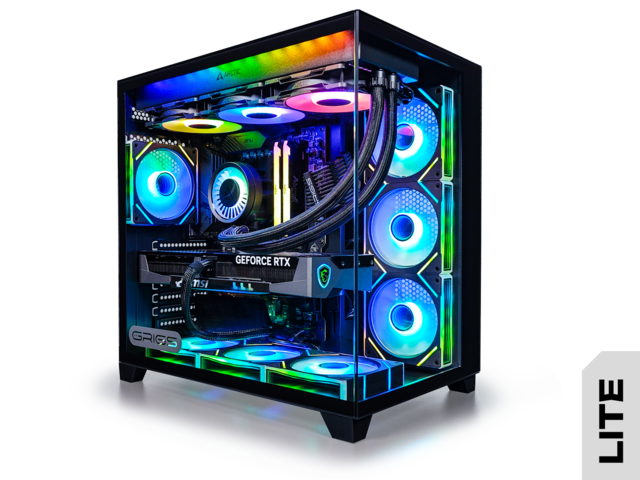 G:RIGS G:RIGS NOVA Lite (Intel)- modifications