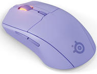 Мишки SteelSeries Rival 3 Gen2 Wireless - Lavender