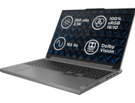 Лаптопи Lenovo Legion Slim 5 16" Gen 9