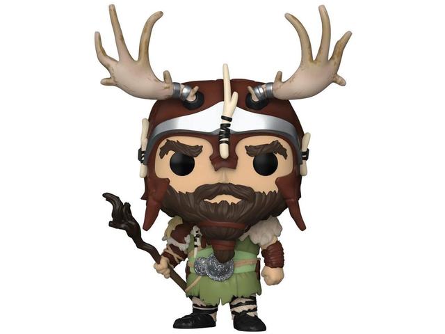 Колекционерски фигурки Funko POP! Games: Diablo IV - Druid #941