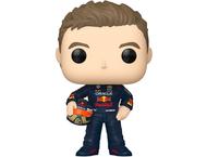 Колекционерски фигурки Funko POP! Racing: Oracle Red Bull Racing - Max Verstappen with Helm #08