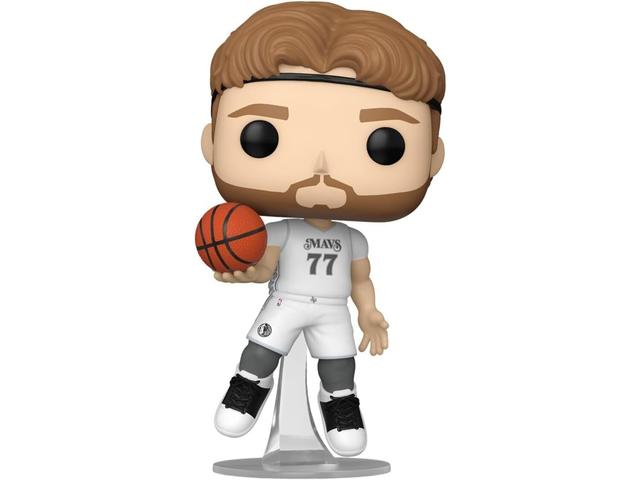 Колекционерски фигурки Funko POP! Sports: Basketball - Luka Doncic (Dallas Mavericks), 204