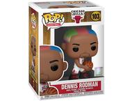 Колекционерски фигурки Funko POP! Sports: Basketball - Chicago Bulls - Dennis Rodman (Bulls Home) #103