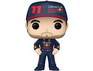 Колекционерски фигурки Funko POP! Racing: Oracle Redbull Racing - Sergio Perez #04