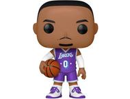 Колекционерски фигурки Funko POP! Sports: Basketball - Los Angeles Lakers - Russell Westbrook (CE'21) #135