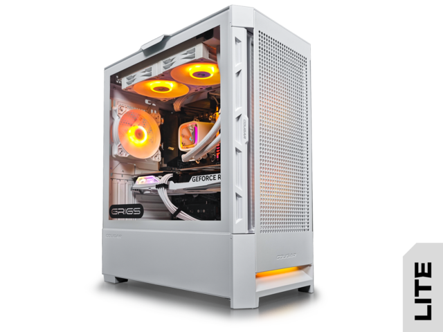 G:RIGS G:RIGS SPARK Lite (AMD AM4) - modifications