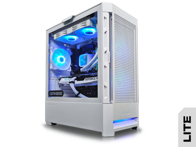 G:RIGS G:RIGS SPARK Lite (Intel) - modifications