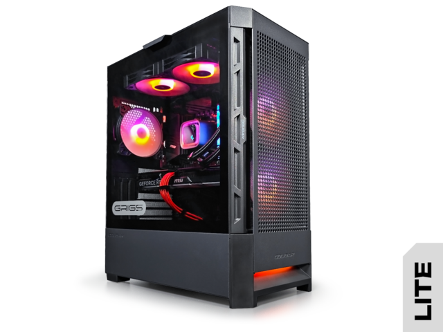 G:RIGS G:RIGS SPARK Lite (Intel)- modifications