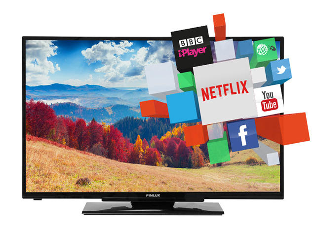 Телевизори Finlux 42FLYR226DC