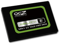 SSD OCZ 40GB SATA II Solid state drive