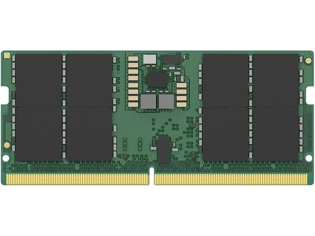 Оперативна памет 16GB DDR5 6400 MT/s Kingston ValueRAM SODIMM