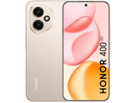 Смартфони Honor 400 - 8GB RAM / 512GB, Desert Gold