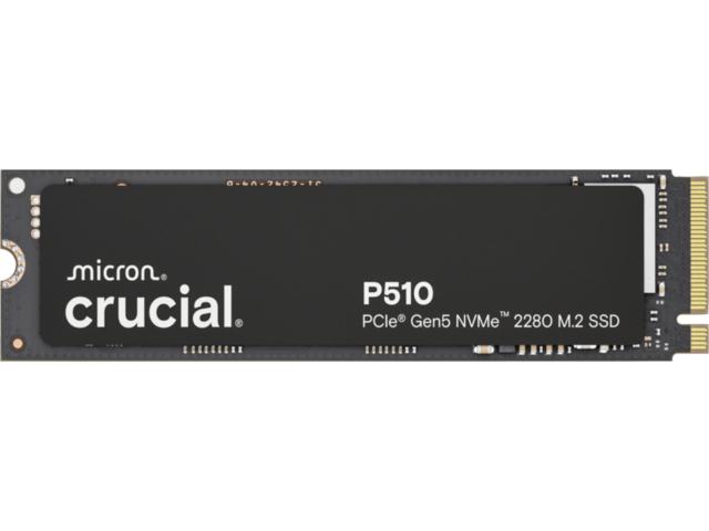 SSD 2TB Crucial P510