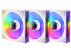 Вентилатори +3 броя допълнителни 120 WT ARGB вентилатори