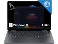 Лаптопи HP OmniBook Ultra Flip Laptop 14-fh0009nn