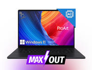 Лаптопи ASUS ProArt P16 H7606WP-ME011X - MAXOUT