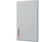 Тракери Verbatim My Finder Card, Silver