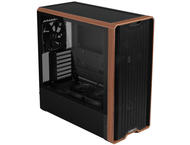 Кутии Lian Li LANCOOL 217 Wood-Black