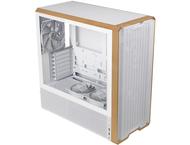 Кутии Lian Li LANCOOL 217 Wood-White