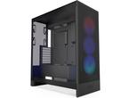 Кутии NZXT H7 Flow RGB Black (2024)
