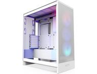 Кутии NZXT H7 Flow RGB White (2024)
