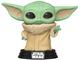 Колекционерски фигурки Funko POP! Television: The Mandalorian - The Child #368