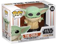 Колекционерски фигурки Funko POP! Television: The Mandalorian - The Child #368