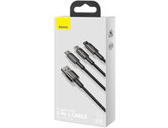 Кабели и Адаптери Baseus Tungsten CAMLTWJ-01