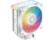Охладители DeepCool AG400 WH ARGB V2