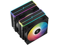 Охладители DeepCool AG620 Black ARGB V2