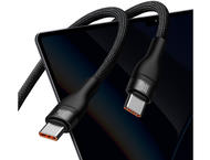 Кабели и Адаптери Baseus Flash Series Ⅱ Fast Charging CASS060001