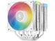Охладители DeepCool AG620 White ARGB V2