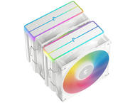 Охладители DeepCool AG620 White ARGB V2