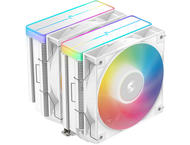 Охладители DeepCool AG620 White ARGB V2