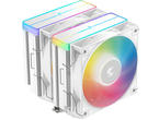 Охладители DeepCool AG620 White ARGB V2