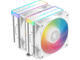 Охладители DeepCool AG620 White ARGB V2