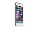 Калъфи Apple iPhone 6 Leather Case кaфяв