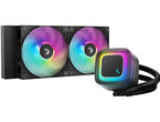Охладители DeepCool LE240 V2