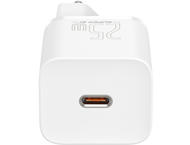 Зарядни устройства Baseus Super Si Quick USB-C 25W бяло