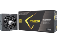 Захранвания за компютри Seasonic VERTEX GX1000 ATX 3.0 PCIE5