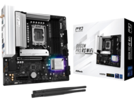 Дънни платки ASRock B860M Pro RS WiFi